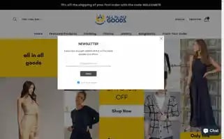 Allinallgoods.com Screenshot 2024-04-27 14:54:08