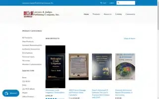 Lawyersandjudges.com Screenshot 2024-05-05 21:22:56