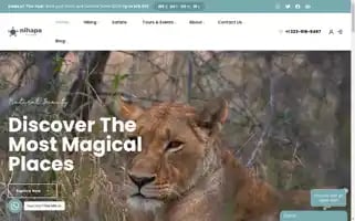 Nihapatours.com Screenshot 2024-04-16 04:00:47