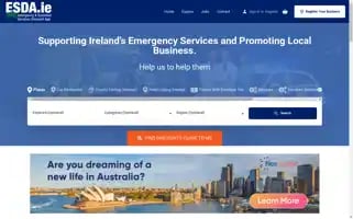 Esda.ie Screenshot 2024-05-09 14:47:29