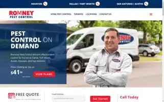 Romneypestcontrol.com Screenshot 2024-05-16 15:40:12