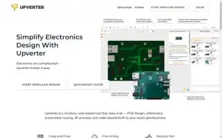 Upverter.com Screenshot 2024-07-09 17:56:05