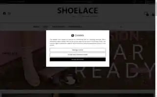 Shoelace.ie Screenshot 2024-05-16 17:07:09