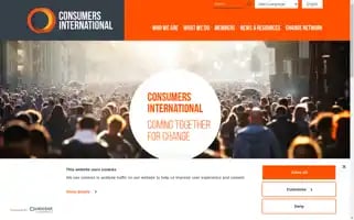Consumersinternational.org Screenshot 2024-07-09 06:08:56