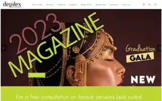 Depilexonline.com Screenshot 2024-05-09 09:24:06