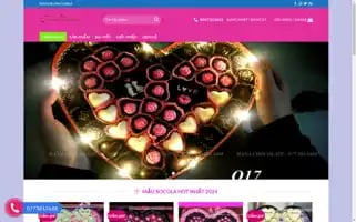 Chocolatehana.com Screenshot 2024-05-19 06:21:51