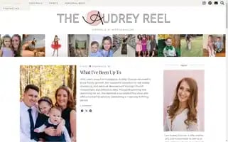 Theaudreyreel.com Screenshot 2024-05-14 07:37:55