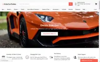 Kidscarsales.com.au Screenshot 2024-05-12 14:48:32