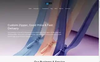 Zipper-supplier.com Screenshot 2024-05-28 16:37:50