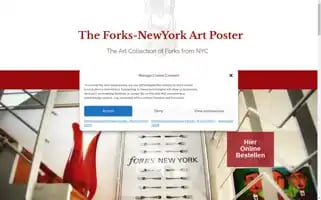 Forks-newyork.com Screenshot 2024-07-03 10:51:16