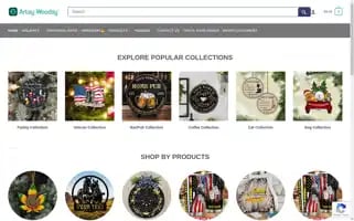 Artsywoodsy.com Screenshot 2024-05-17 03:43:50