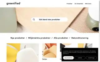 Greenified.se Screenshot 2024-06-17 15:17:51
