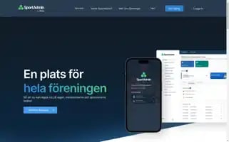Sportadmin.se Screenshot 2024-06-30 04:02:59