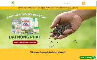 Dainongphat.com Screenshot 2024-05-28 06:34:05