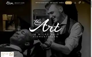 Beautycarenederland.nl Screenshot 2024-07-03 13:45:53