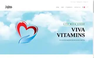 Vivavitaminvigor.com Screenshot 2024-05-24 22:26:31