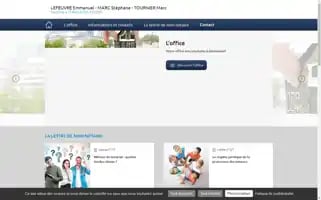 Lefeuvre-marc-tournier-st-maur-des-fosses.notaires.fr Screenshot 2024-04-25 13:24:35