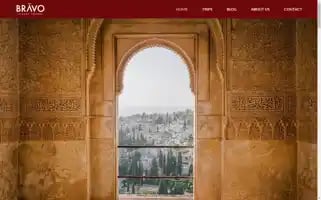 Bravoluxurytravel.com Screenshot 2024-04-25 08:43:51