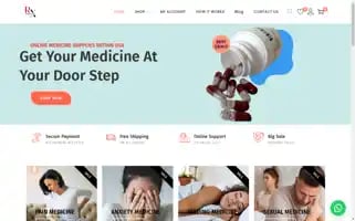 Rxpharmacare.com Screenshot 2024-05-27 01:01:17