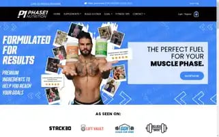 P1supps.com Screenshot 2024-05-04 08:41:23