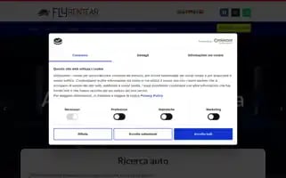Flyrentcar.it Screenshot 2024-06-15 20:38:44
