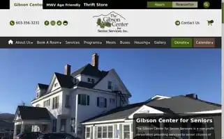 Gibsoncenter.org Screenshot 2024-06-12 14:17:42