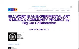 Wqrt.org Screenshot 2024-06-30 09:15:48