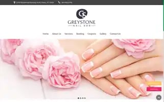 Greystonenailbarfrisco.com Screenshot 2024-05-09 23:49:00
