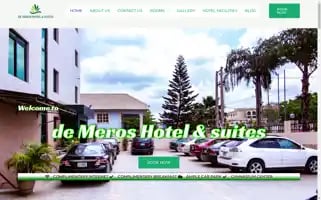 Demeroshotel.com Screenshot 2024-04-17 09:04:29