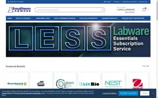 Southernlabware.com Screenshot 2024-05-14 00:36:50