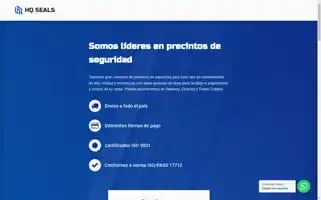 Hqseals.net Screenshot 2024-05-18 09:07:49