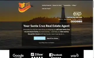 Yoursantacruzrealestate.com Screenshot 2024-06-28 08:00:34