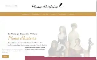 Plume-dhistoire.fr Screenshot 2024-06-18 19:05:27