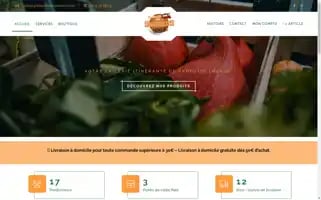 Latourneedessaveurs.net Screenshot 2024-04-14 13:22:08