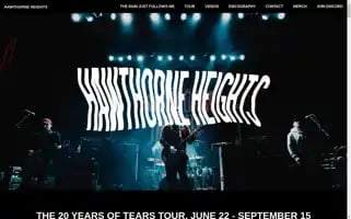 Hawthorneheights.com Screenshot 2024-06-13 09:06:56