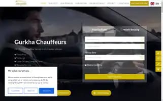 Gurkhachauffeurs.com Screenshot 2024-05-29 10:24:19