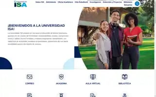 Isa.edu.do Screenshot 2024-07-02 10:30:58