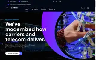 Arries.net Screenshot 2024-05-24 01:57:26