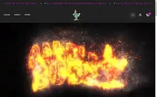 Candlebudz.com Screenshot 2024-05-05 12:33:17