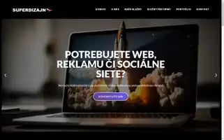 Superdizajn.sk Screenshot 2024-06-15 22:09:00