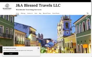 Jandablessedtravel.com Screenshot 2024-04-17 05:06:16