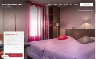 Parishotelmontsouris.com Screenshot 2024-04-22 11:22:45