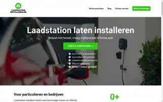 Laadstationinstalleren.be Screenshot 2024-06-17 17:32:21