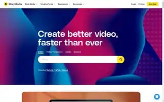 Storyblocks.com Screenshot 2024-05-14 02:37:15