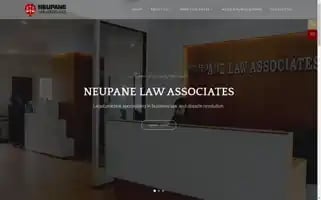 Neupanelegal.com Screenshot 2024-05-13 03:07:48