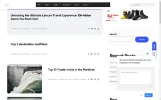 Newdaytraveller.com Screenshot 2024-04-23 05:10:00