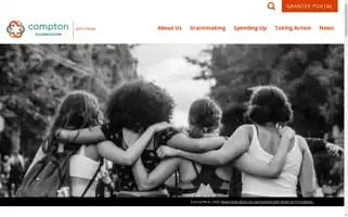 Comptonfoundation.org Screenshot 2024-07-03 03:28:38