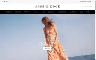 Sassandedge.com Screenshot 2024-05-04 22:14:00