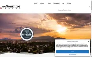 Casesensitivephotos.com Screenshot 2024-06-12 07:17:23