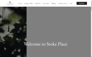 Stokeplace.co.uk Screenshot 2024-07-05 09:12:52